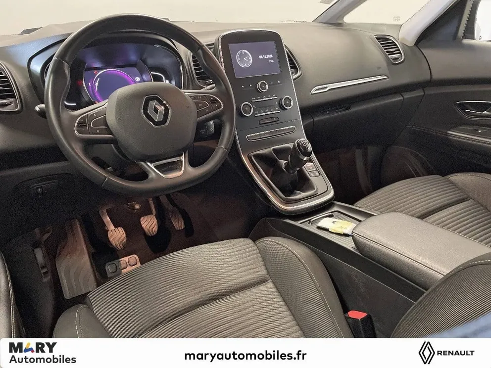 Véhicule occasion 228919 - renault GRAND SCENIC - Photo 8