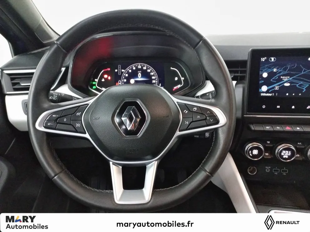 Véhicule occasion 200072 - renault CLIO - Photo 20