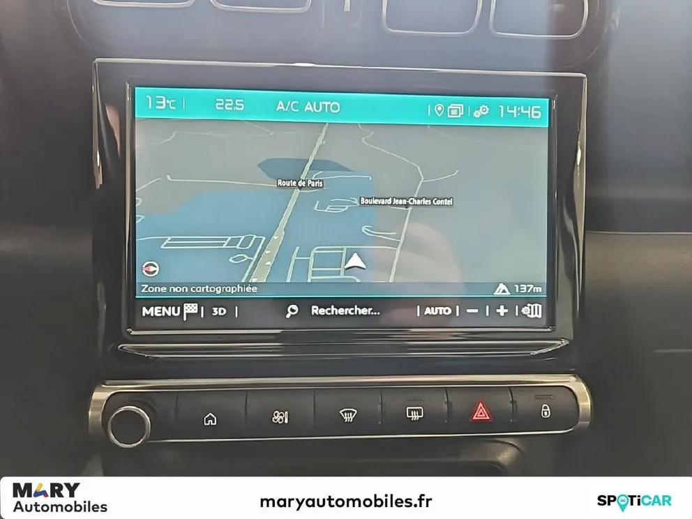 Véhicule occasion 202405 - Citroën C3 AIRCROSS - Photo 15