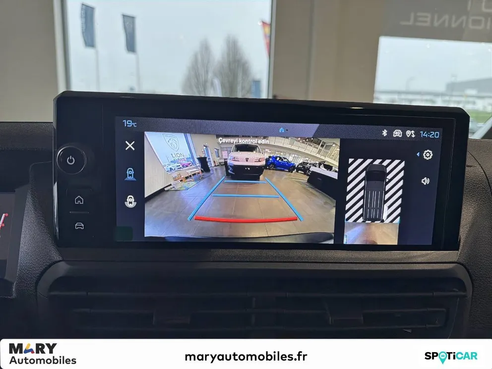 Véhicule occasion 210001 - peugeot EXPERT - Photo 15