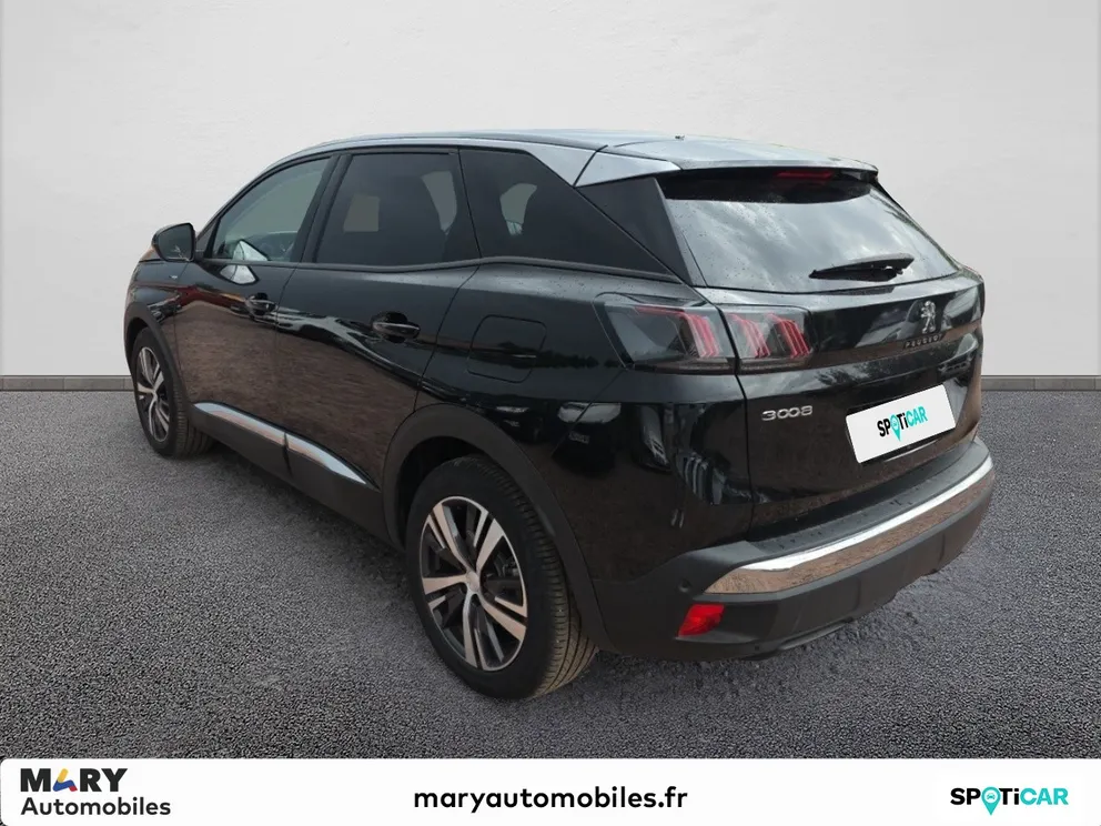 Véhicule occasion 1230086 - peugeot 3008 - Photo 2