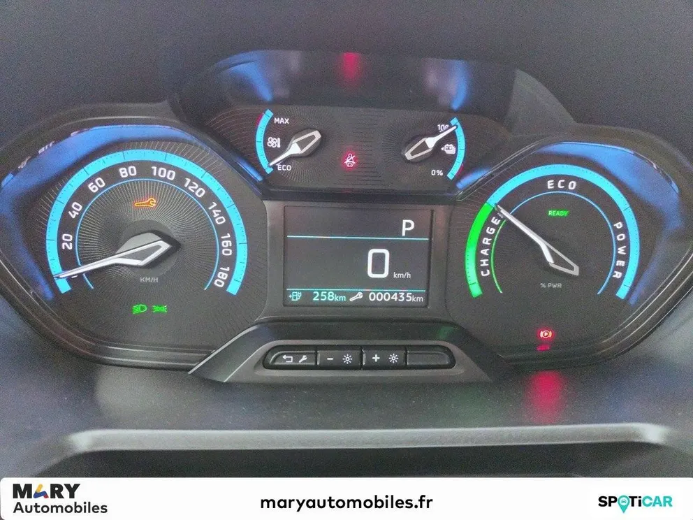 Véhicule occasion 157333 - peugeot PARTNER - Photo 14