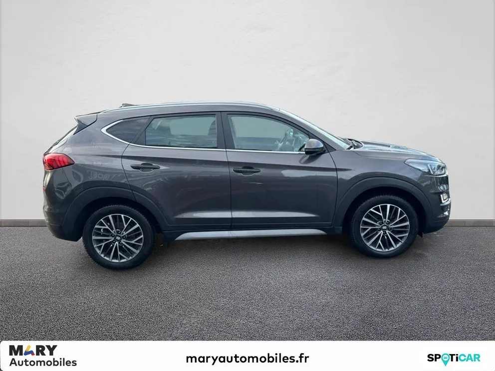 Véhicule occasion 204786 - hyundai TUCSON - Photo 4