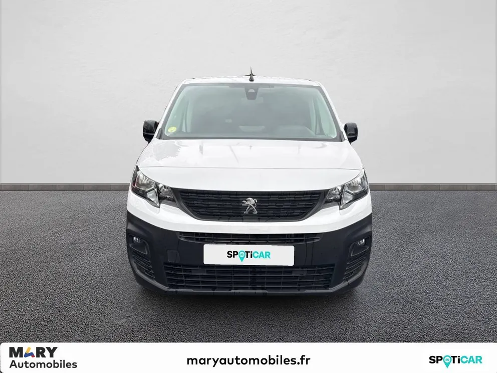Véhicule occasion 209531 - peugeot PARTNER - Photo 8