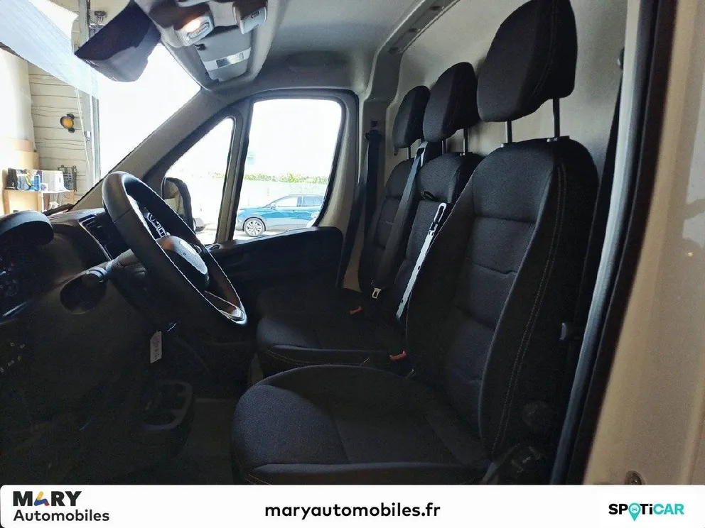 Véhicule occasion 160704 - peugeot BOXER - Photo 9