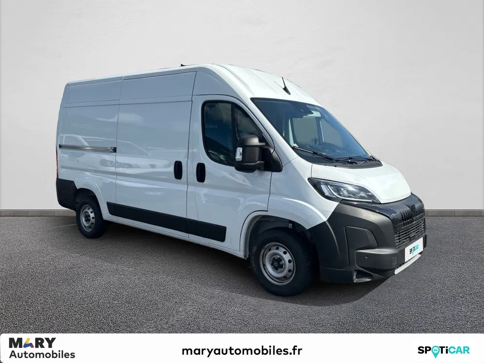 Véhicule occasion 191471 - peugeot BOXER - Photo 5