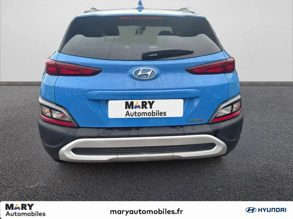 Véhicule occasion 212808 - hyundai KONA - Photo 5