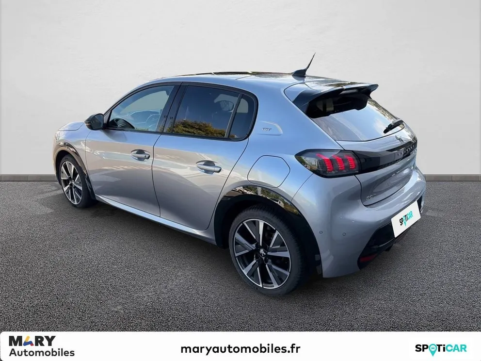 Véhicule occasion 231565 - peugeot 208 - Photo 7