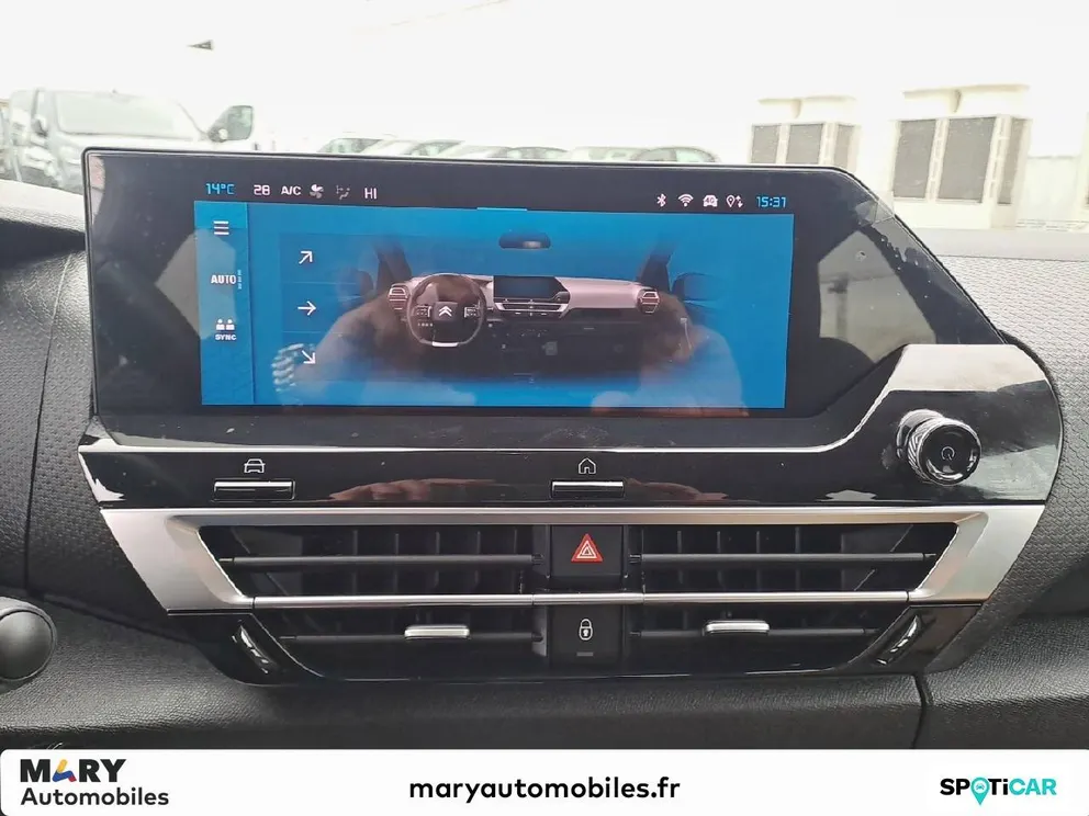 Véhicule occasion 227337 - Citroën C4 X - Photo 15