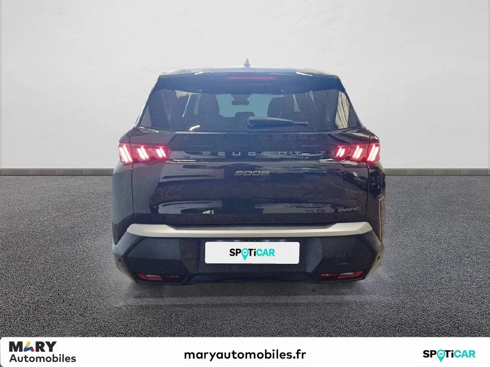 Véhicule occasion 214068 - peugeot 5008 - Photo 5