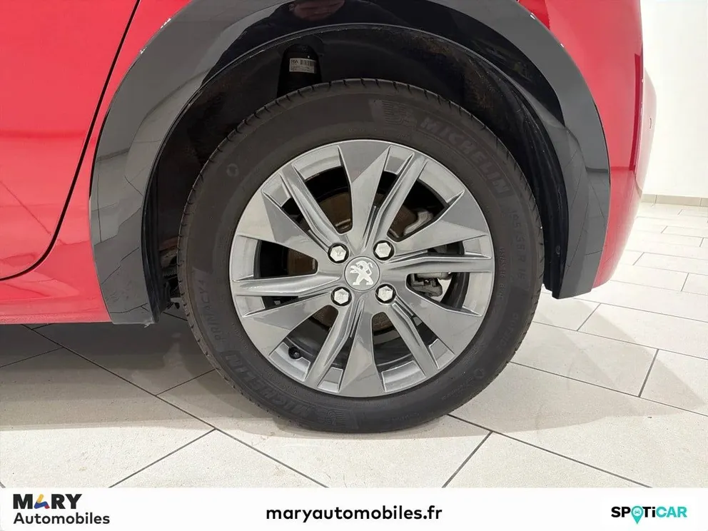 Véhicule occasion 210775 - peugeot 208 - Photo 11
