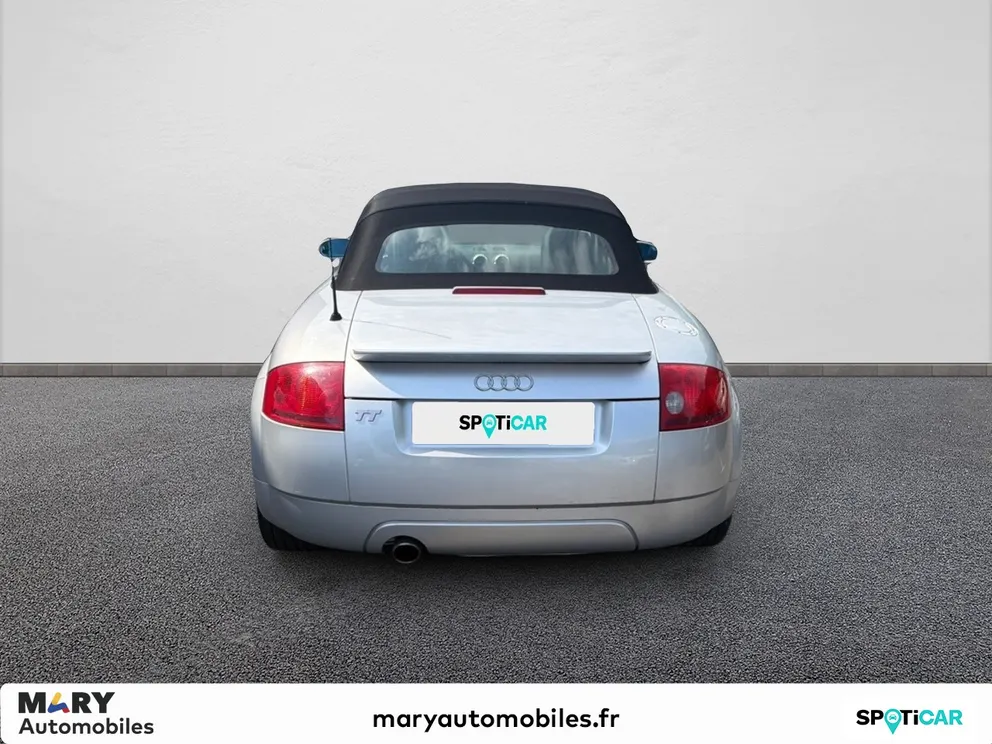 Véhicule occasion 1233447 - audi TT - Photo 3