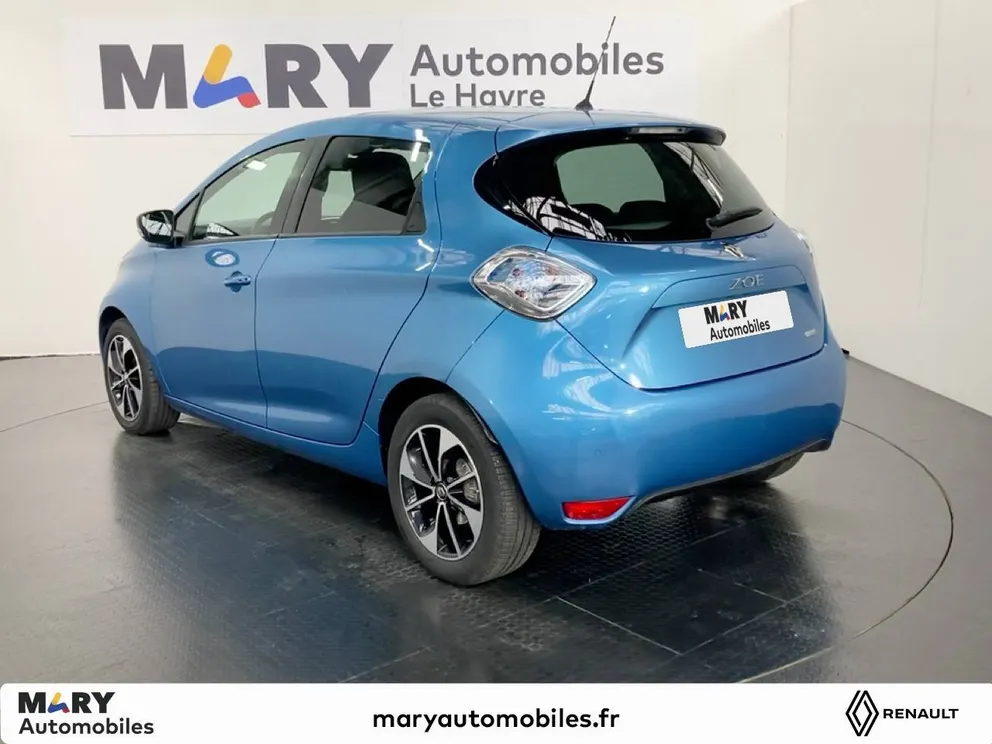Véhicule occasion 42767 - renault ZOE - Photo 7