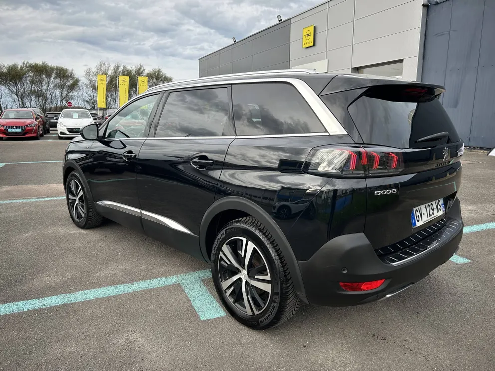 Véhicule occasion 205012 - peugeot 5008 - Photo 3