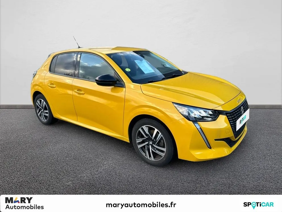 Véhicule occasion 204443 - peugeot 208 - Photo 3