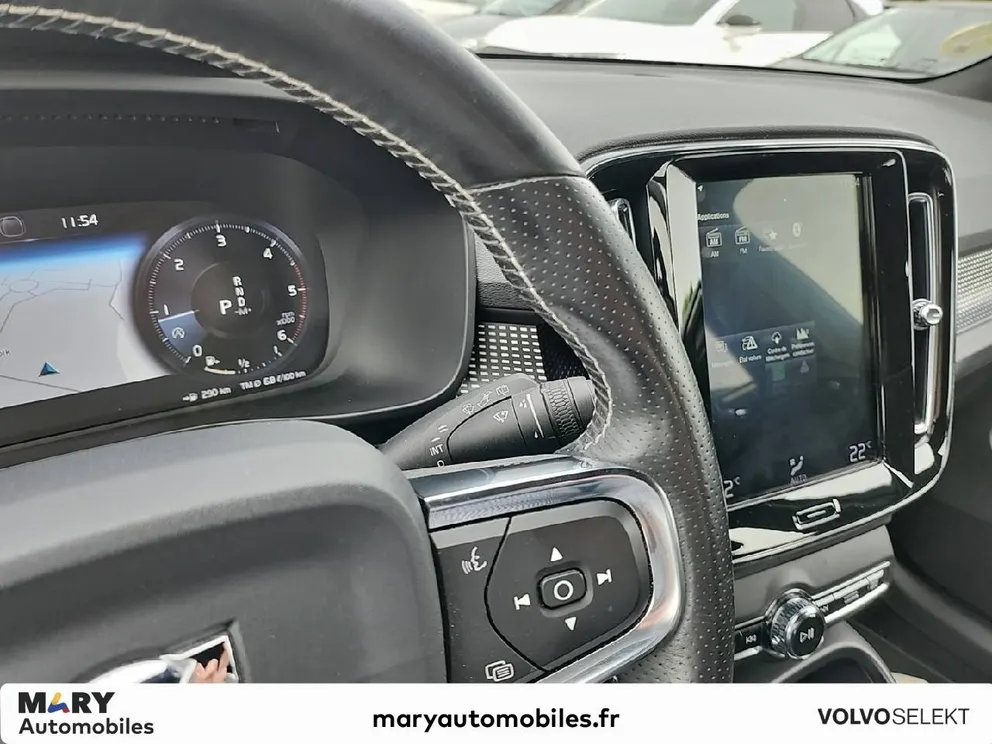 Véhicule occasion 226141 - volvo XC40 - Photo 22