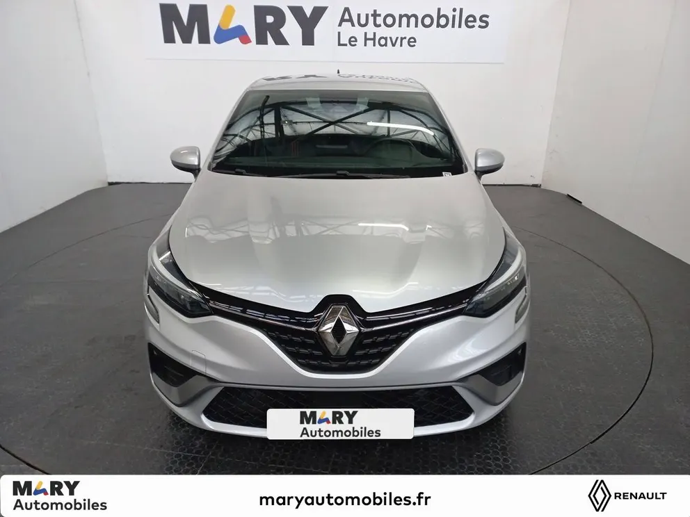 Véhicule occasion 221096 - renault CLIO - Photo 2