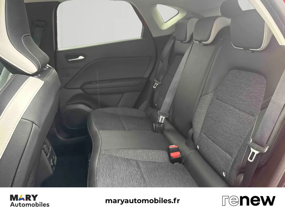 Véhicule occasion 1238731 - renault CAPTUR - Photo 17