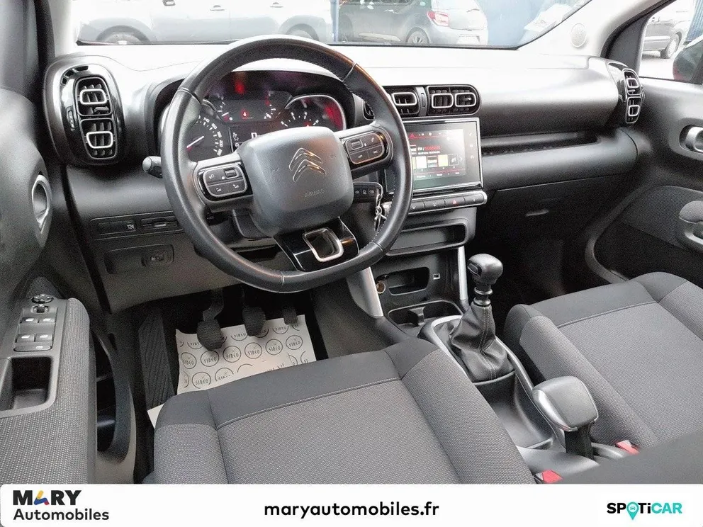 Véhicule occasion 203001 - Citroën C3 AIRCROSS - Photo 8