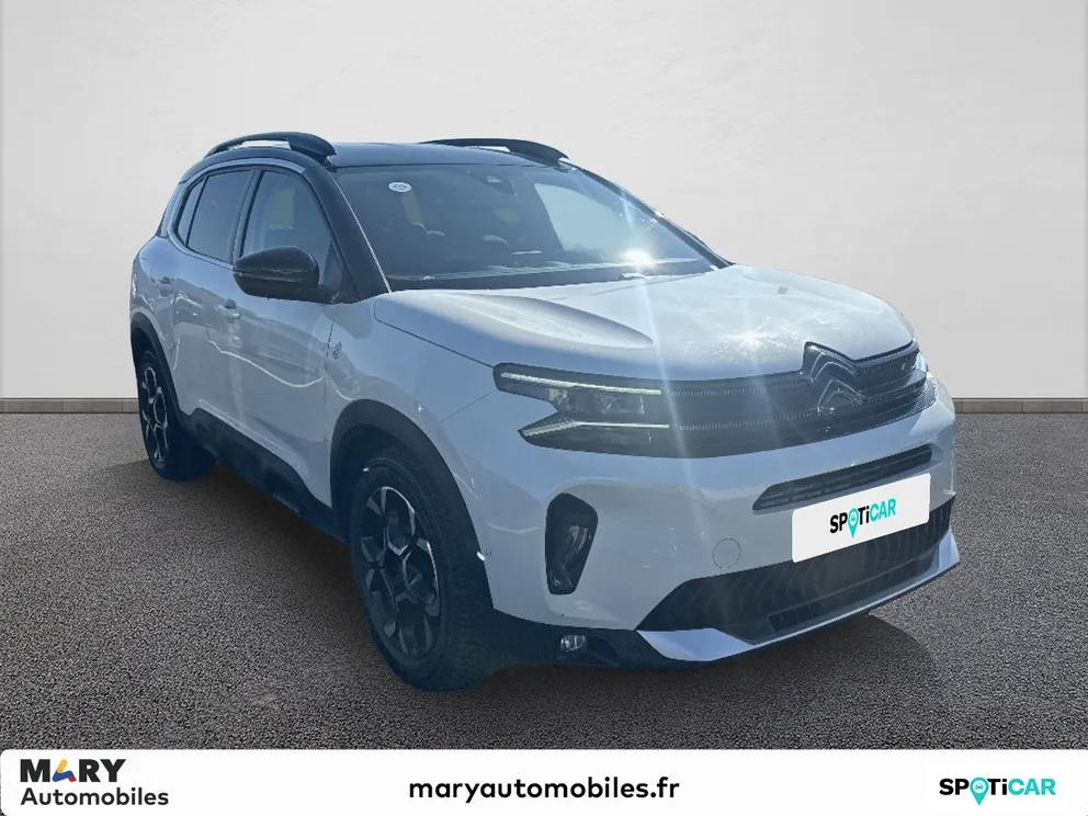 Véhicule occasion 1230093 - Citroën C5 AIRCROSS - Photo 5