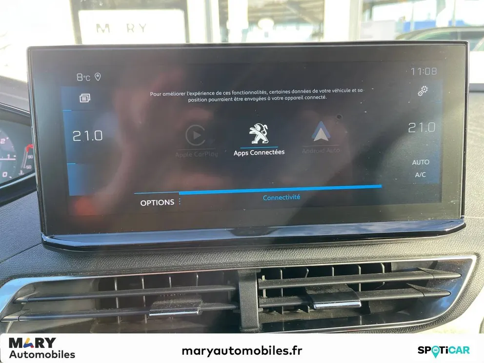 Véhicule occasion 214654 - peugeot 3008 - Photo 15