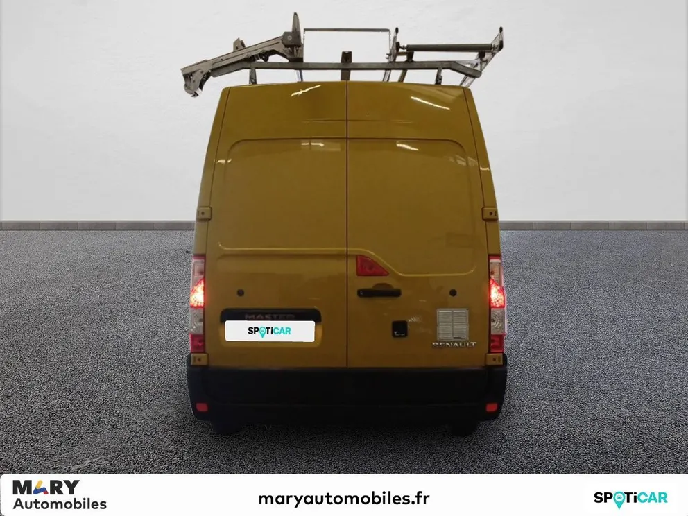 Véhicule occasion 229544 - renault MASTER - Photo 5
