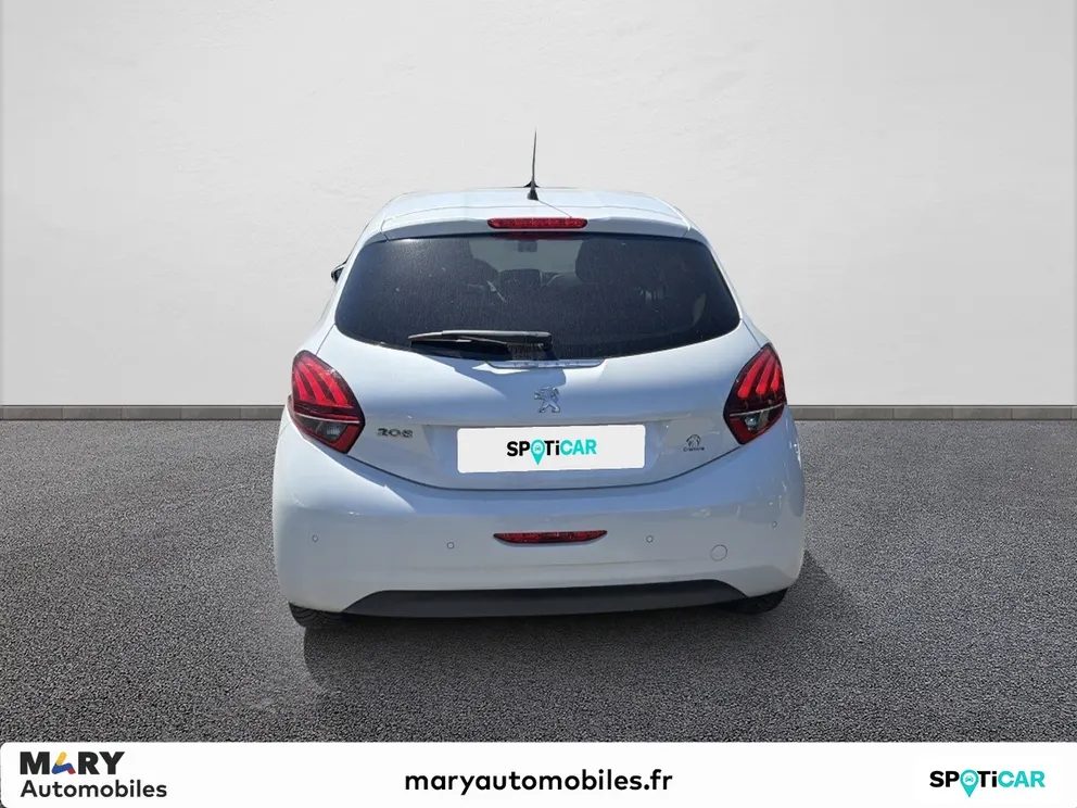Véhicule occasion 1230848 - peugeot 208 - Photo 3