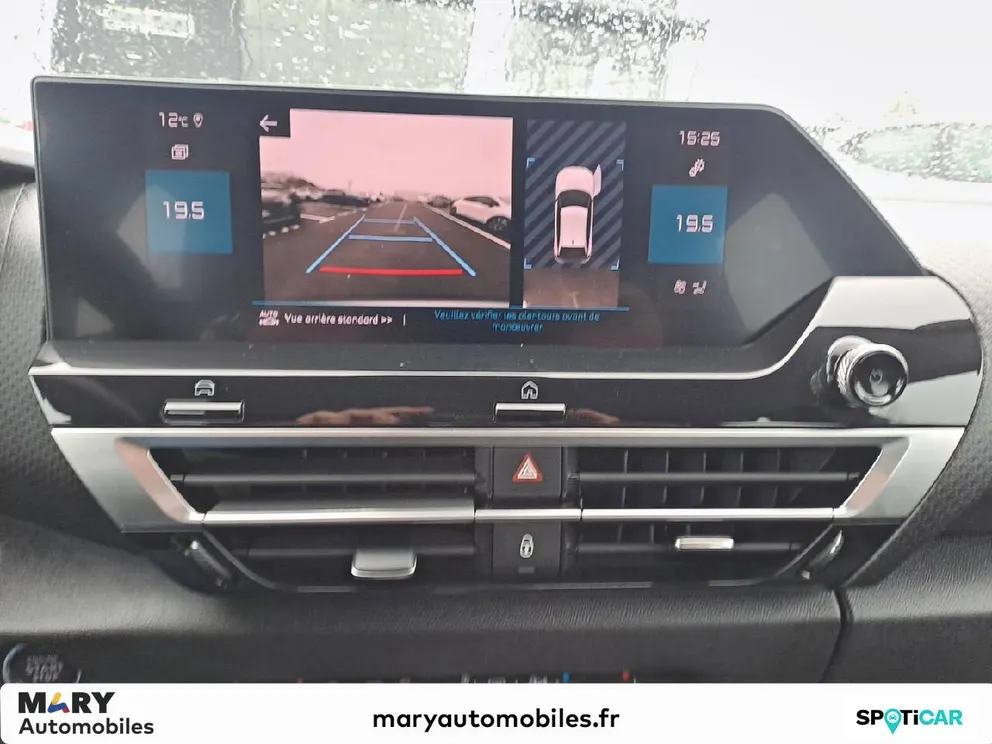 Véhicule occasion 219296 - Citroën C4 - Photo 16