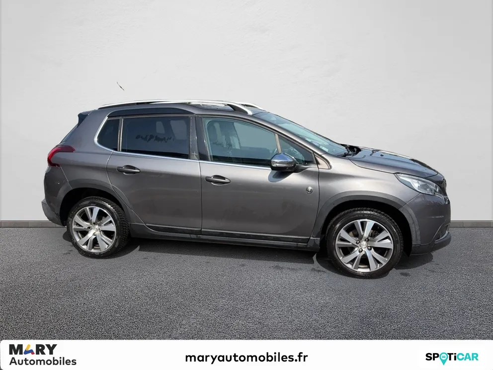 Véhicule occasion 1230423 - peugeot 2008 - Photo 4