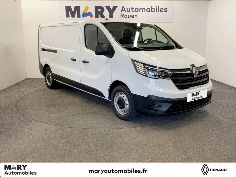 Véhicule occasion 195479 - renault TRAFIC - Photo 3