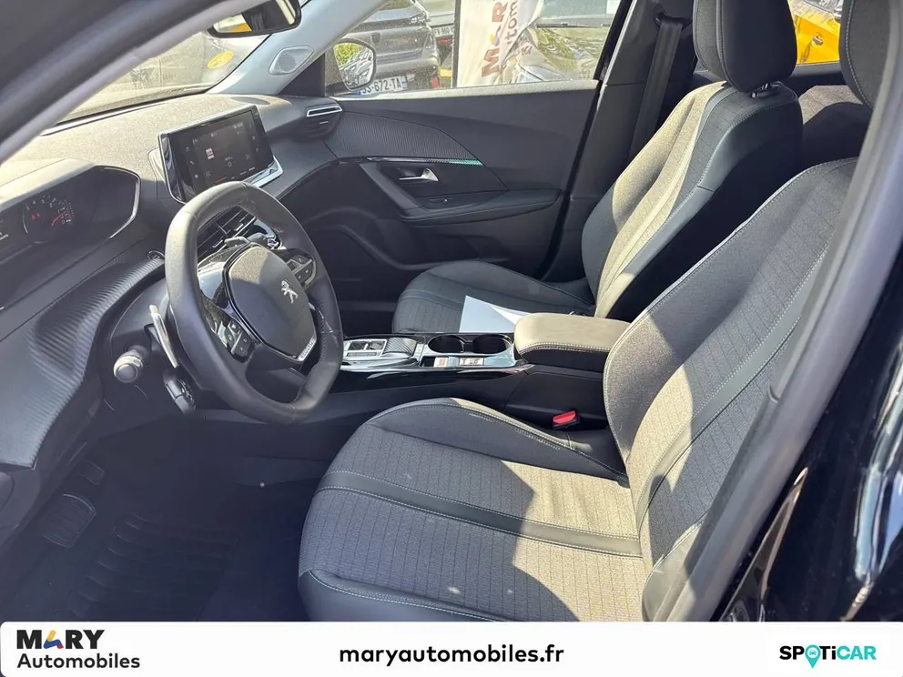 Véhicule occasion 164873 - peugeot 2008 - Photo 9