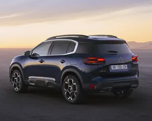 Citroën C5 Aircross design extérieur