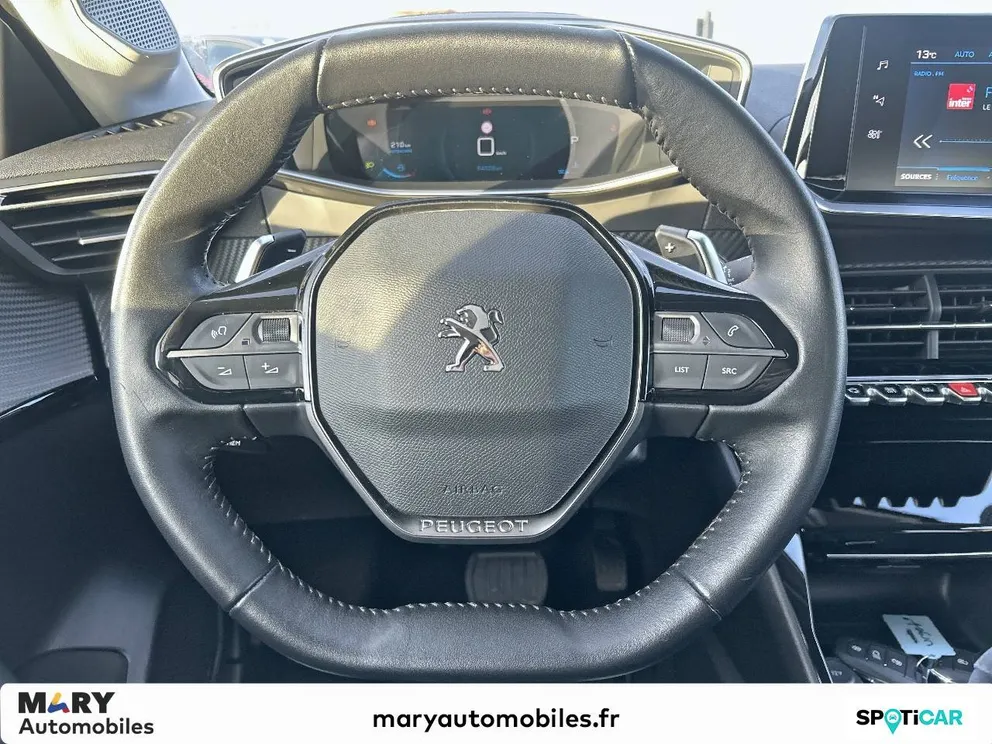 Véhicule occasion 206766 - peugeot 208 - Photo 16