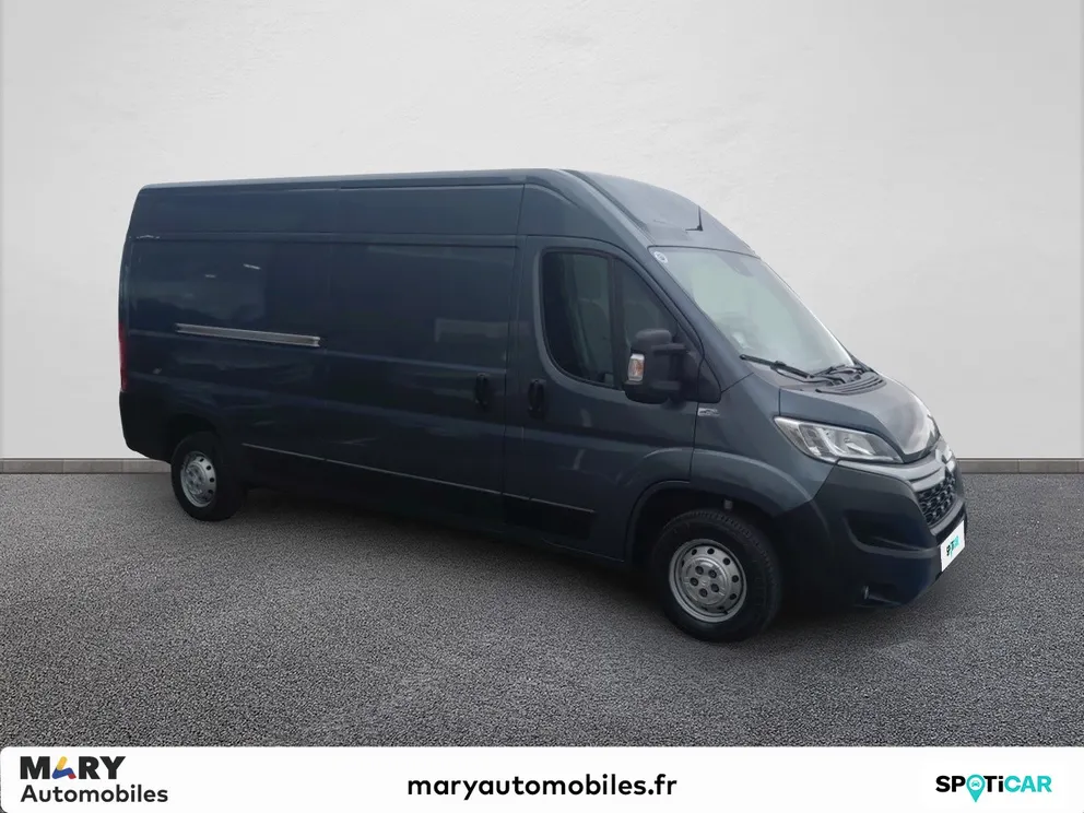 Véhicule occasion 1228787 - Citroën JUMPY - Photo 5