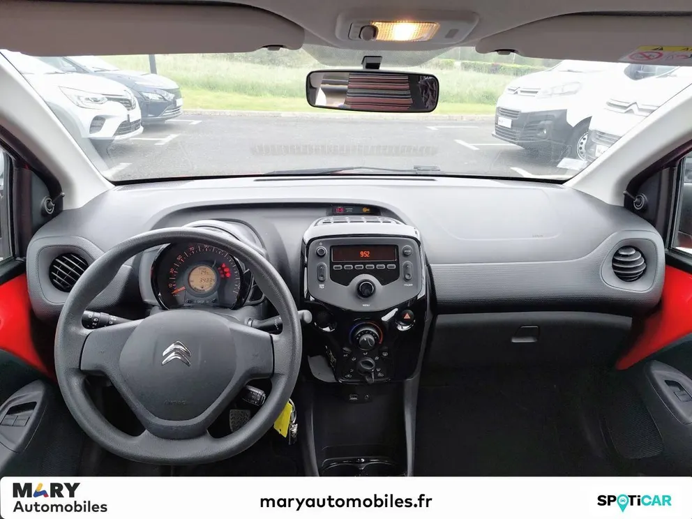 Véhicule occasion 232046 - Citroën C1 - Photo 8