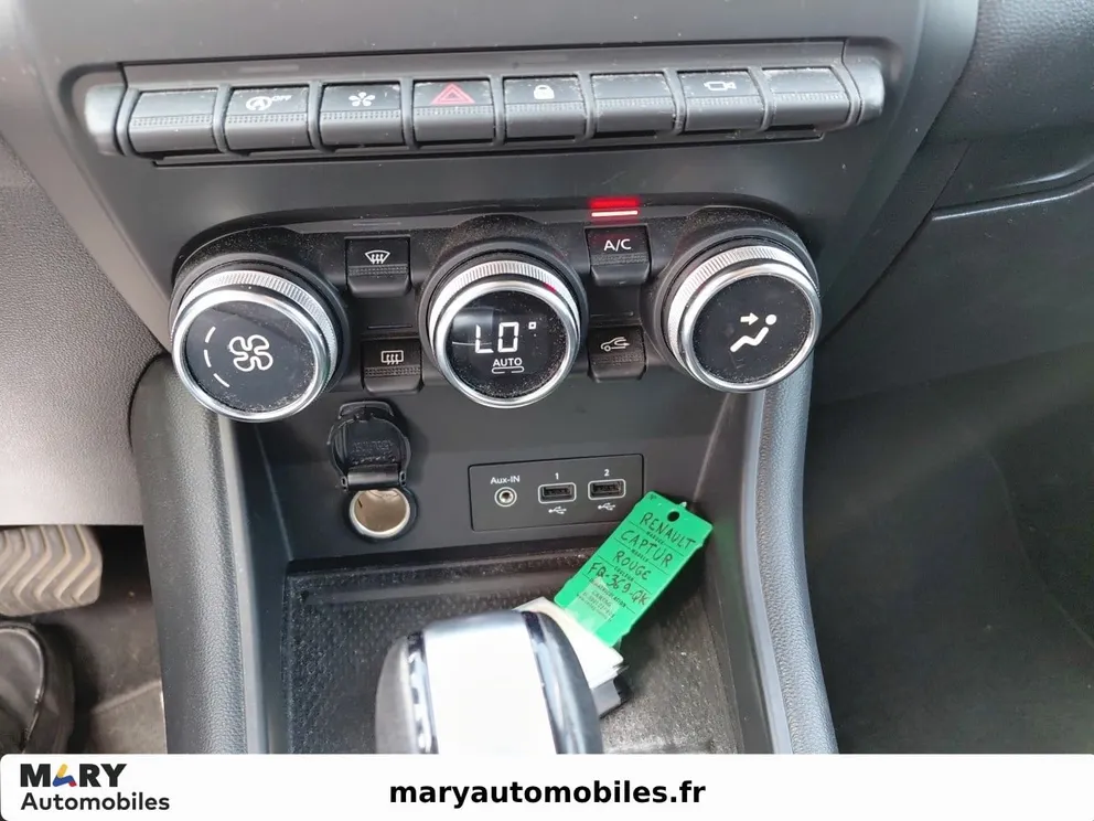 Véhicule occasion 1228882 - renault CAPTUR - Photo 12
