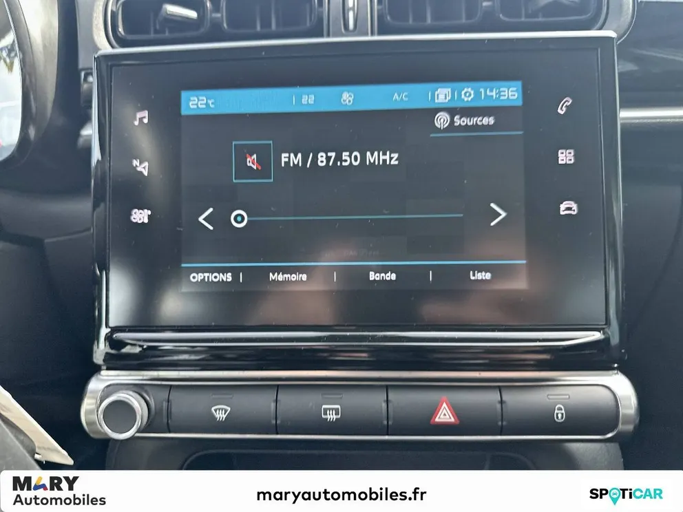 Véhicule occasion 197553 - Citroën C3 - Photo 14