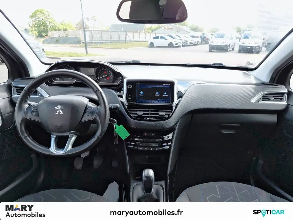 Véhicule occasion 232421 - peugeot 2008 - Photo 8