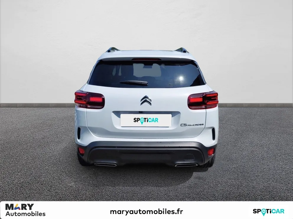 Véhicule occasion 1230853 - Citroën C5 AIRCROSS - Photo 3