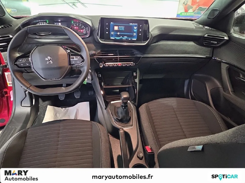 Véhicule occasion 233803 - peugeot 2008 - Photo 8