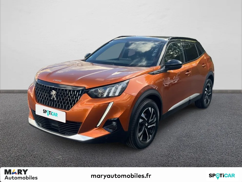 Véhicule occasion 1239576 - peugeot 2008 - Photo 1