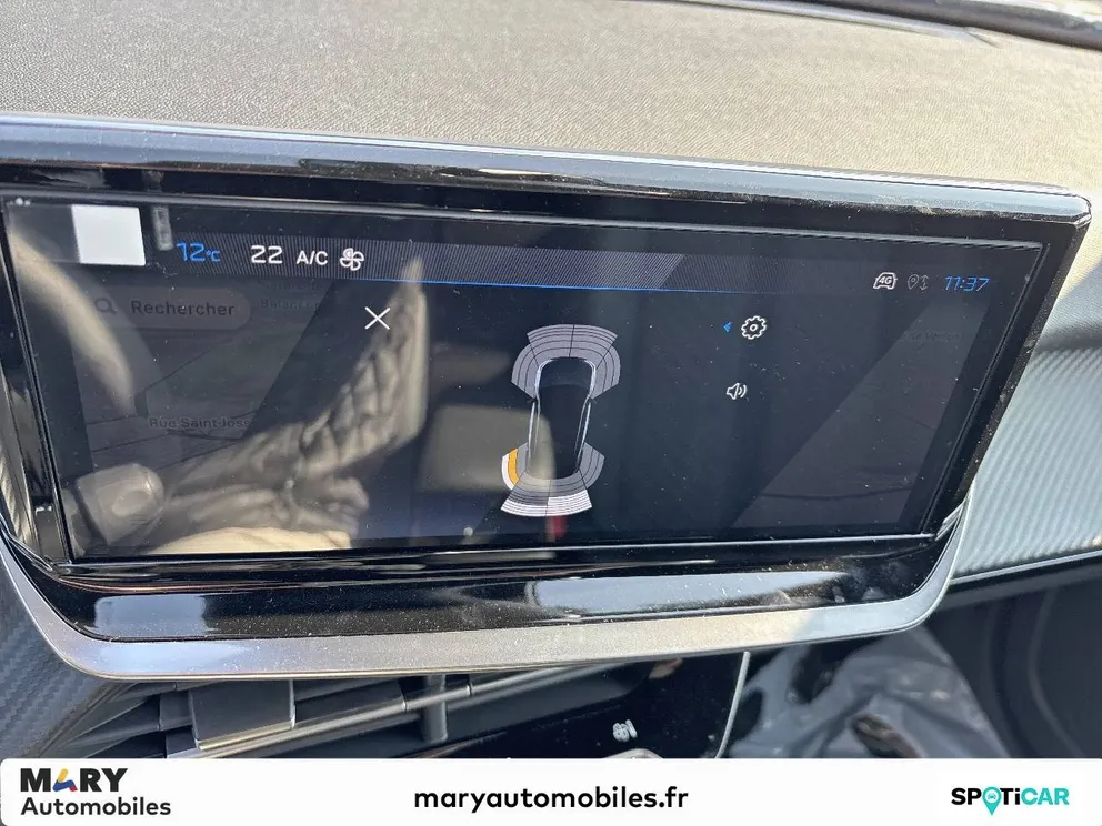 Véhicule occasion 166278 - peugeot 2008 - Photo 18