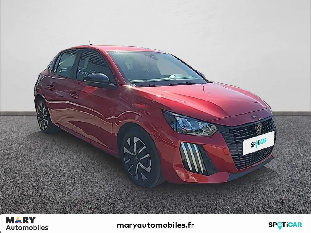 Véhicule occasion 192338 - peugeot 208 - Photo 6