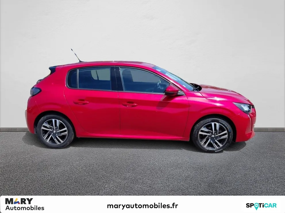 Véhicule occasion 1230941 - peugeot 208 - Photo 4