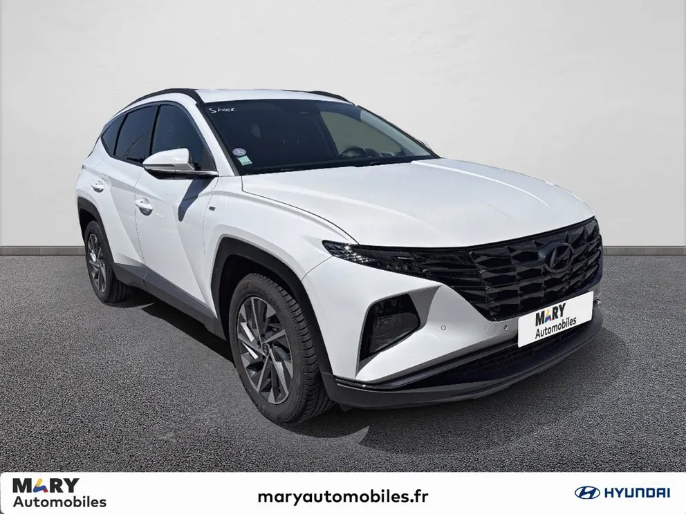Véhicule occasion 1232674 - hyundai TUCSON - Photo 5