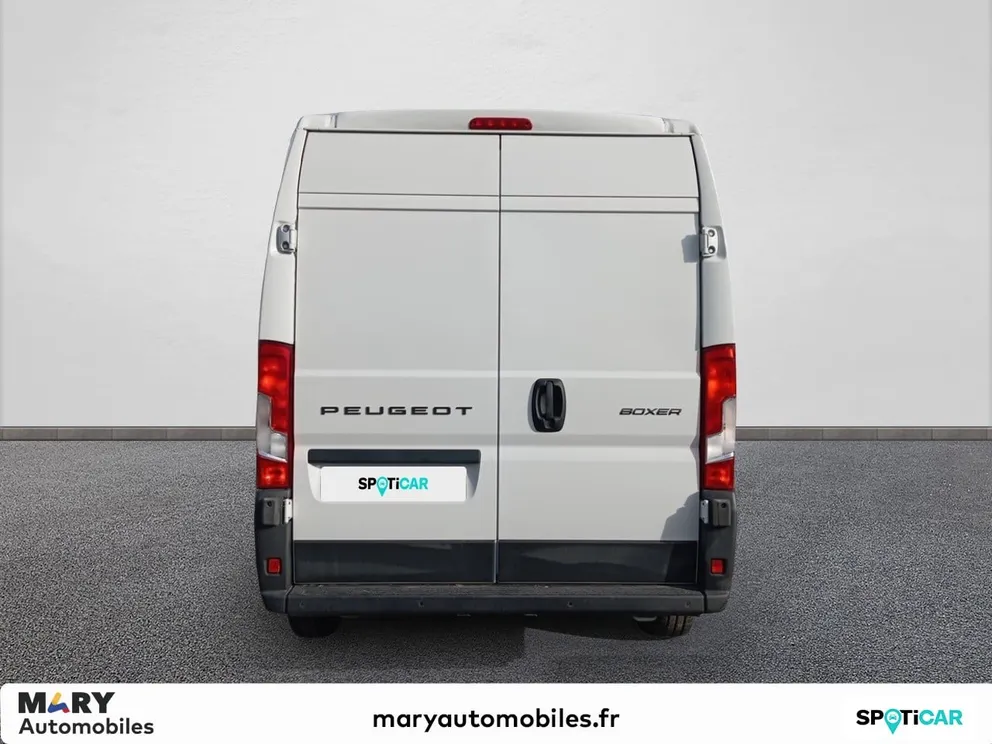 Véhicule occasion 1227449 - peugeot BOXER - Photo 3