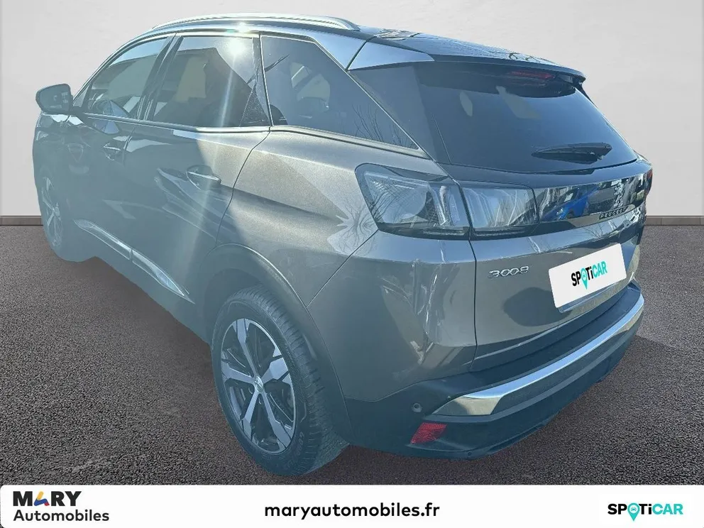 Véhicule occasion 225243 - peugeot 3008 - Photo 7
