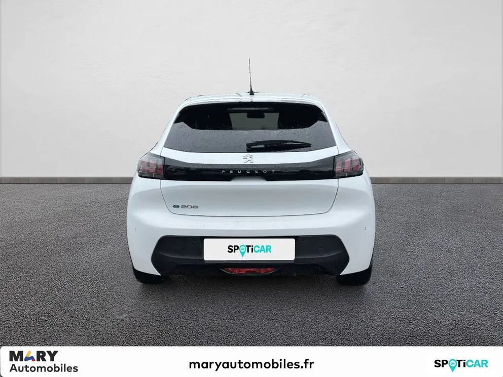 Véhicule occasion 231399 - peugeot 208 - Photo 5