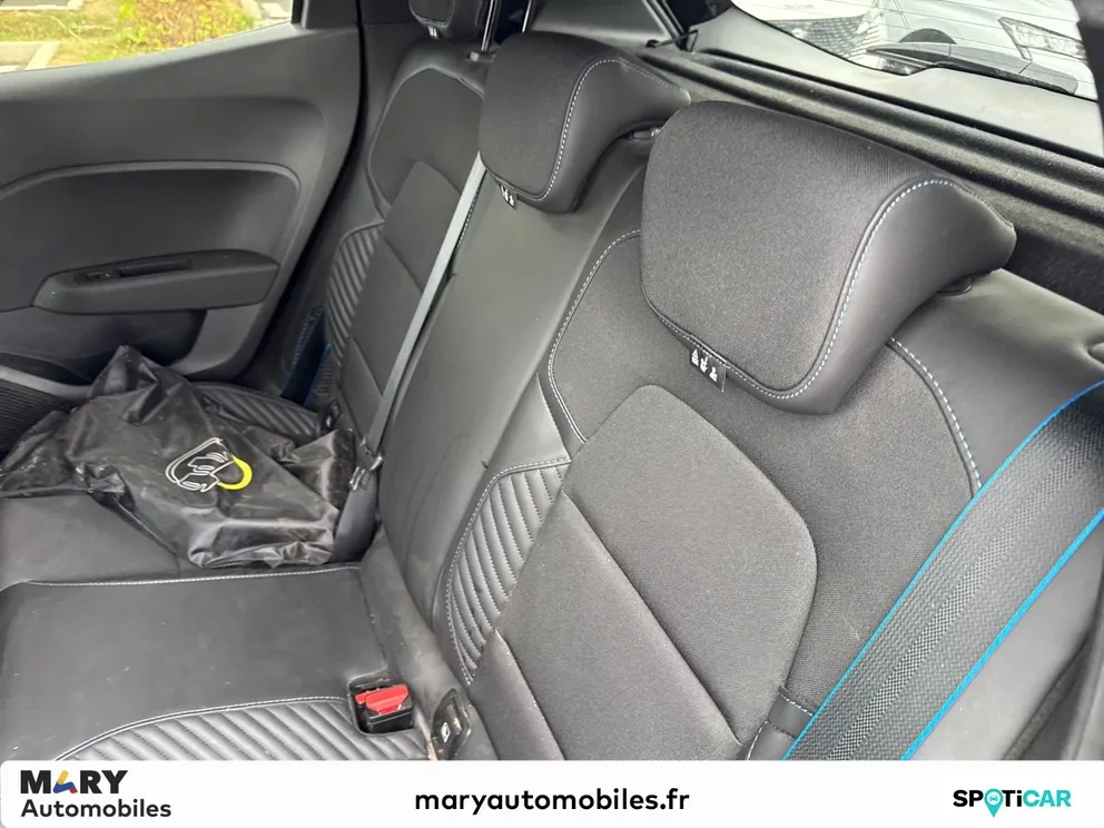 Véhicule occasion 1237018 - renault CLIO - Photo 16