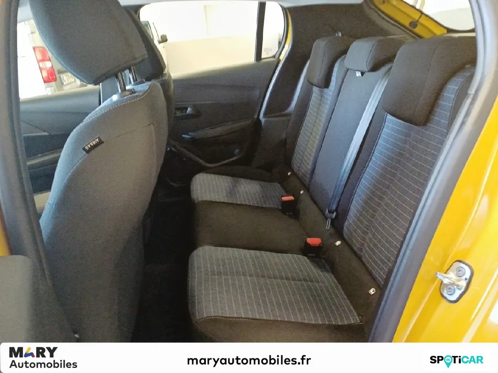 Véhicule occasion 232962 - peugeot 208 - Photo 15